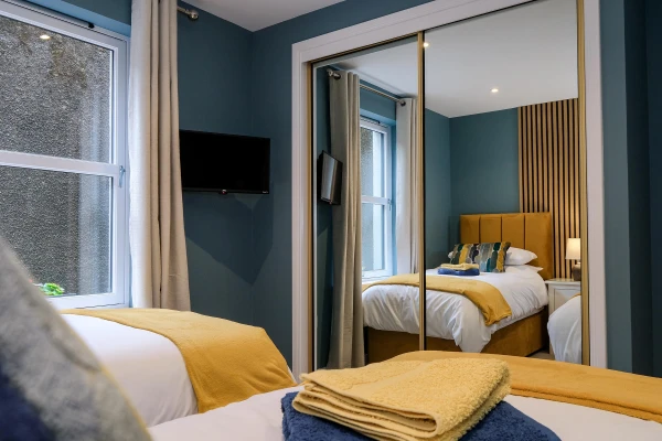 luxury Inverurie accommodation